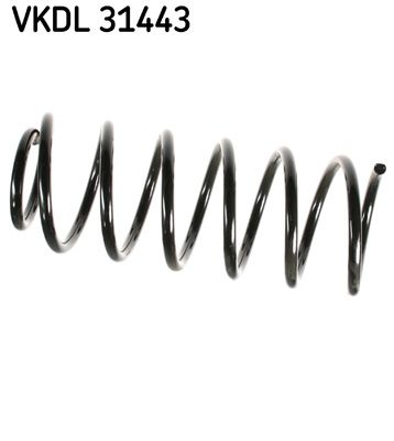 SKF Fahrwerksfeder VKDL 32160 - VKDL32160 für 56100-5X01A SU